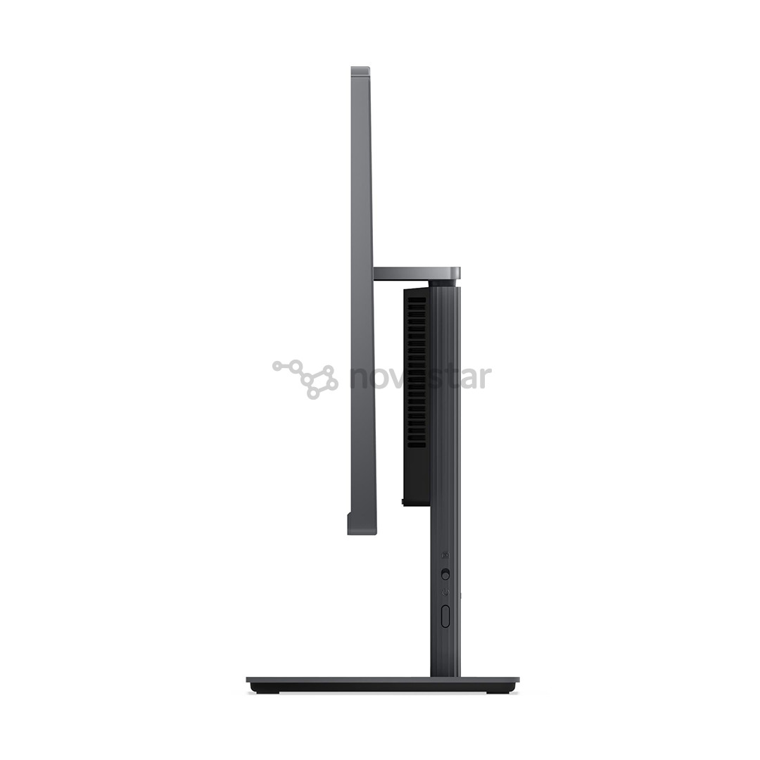 Lenovo IdeaCentre AIO 24ARR9, 23.8'', FHD, 100 Hz, Ryzen 5, 16 GB, 512 GB, luna grey - All in one desktop PC