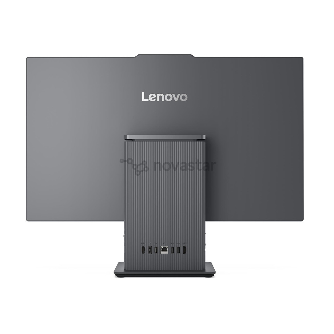 Lenovo IdeaCentre AIO 27ARR9, 27'', FHD, 100 Hz, Ryzen 5, 16 GB, 512 GB, luna grey - All in one desktop PC