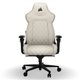 Corsair TC500 LUXE Fabric, frost - Gaming chair