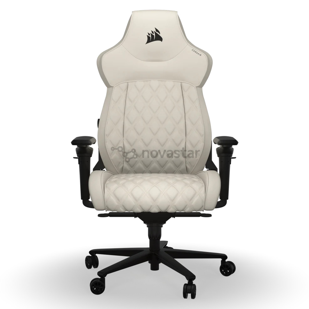 Corsair TC500 LUXE Fabric, frost - Gaming chair