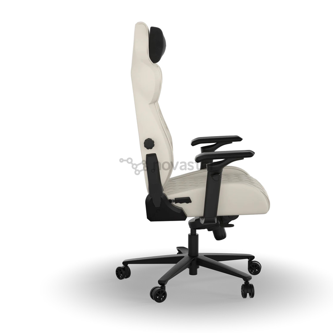Corsair TC500 LUXE Fabric, frost - Gaming chair