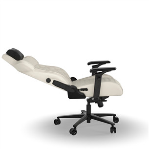 Corsair TC500 LUXE Fabric, frost - Gaming chair