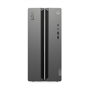 Lenovo  LOQ Tower 17IRR9, i7, 32 GB, 1 TB, RTX 5060, pilkas/juodas - Stacionarus kompiuteris 90X000G3BX