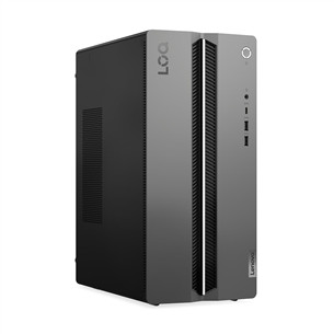 Lenovo  LOQ Tower 17IRR9, i7, 32 GB, 1 TB, RTX 5060, luna grey / raven black - Desktop PC