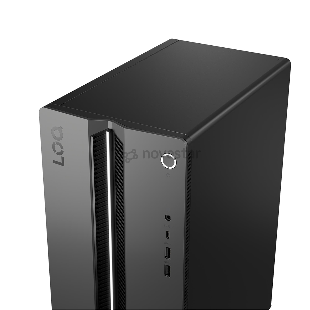 Lenovo  LOQ Tower 17IRR9, i7, 32 GB, 1 TB, RTX 5060, luna grey / raven black - Desktop PC