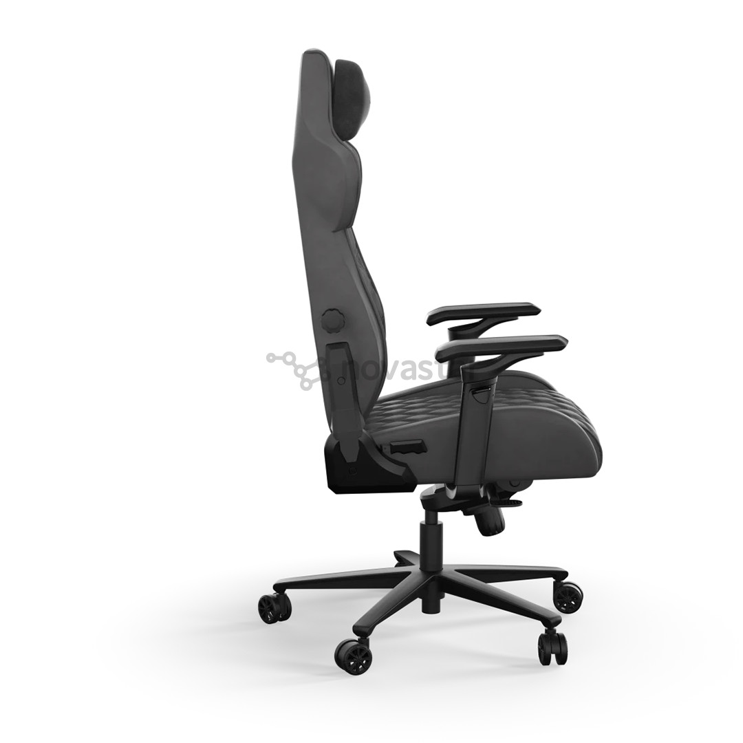 Corsair TC500 LUXE Fabric, Shadow - Gaming chair