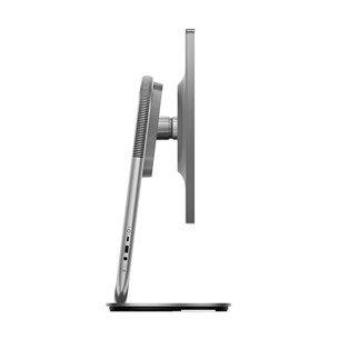 Lenovo Yoga AIO 27IAH10, 27'', QHD, IPS, 120 Hz, Ultra 7, 16 GB, 1 TB, pilkas - Stacionarus kompiuteris