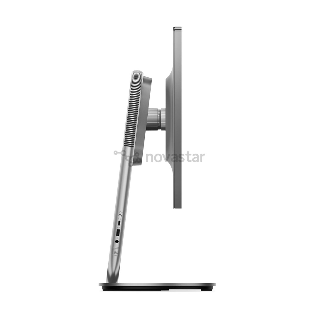 Lenovo Yoga AIO 27IAH10, 27'', QHD, IPS, 120 Hz, Ultra 7, 16 GB, 1 TB, pilkas - Stacionarus kompiuteris