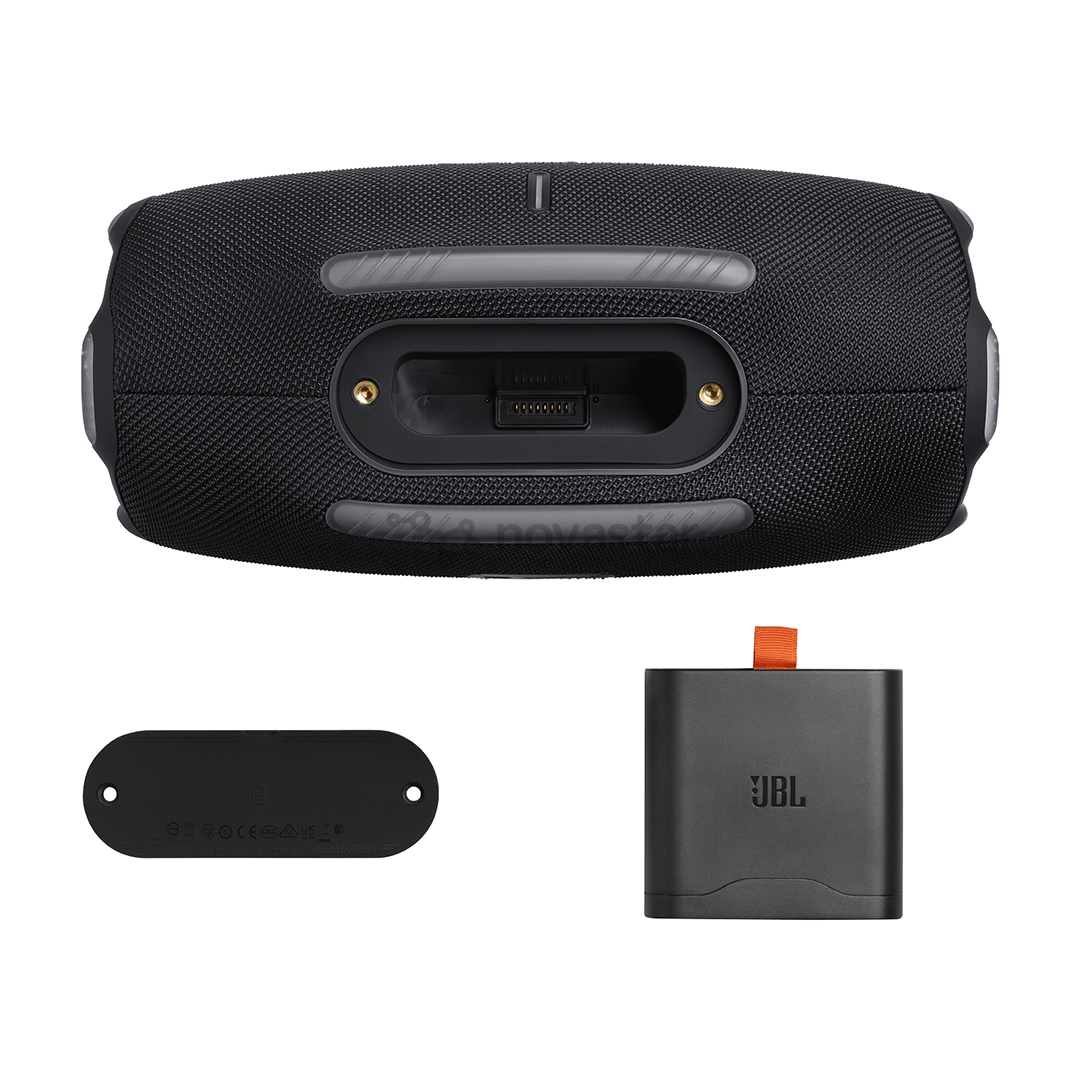 JBL Xtreme 4, black - Portable Wireless Speaker