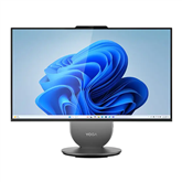 Lenovo Yoga AIO 27IAH10, 27'', QHD, IPS, 120 Hz, Ultra 9, 16 GB, 1 TB, RTX 4050, luna grey - All in one desktop PC