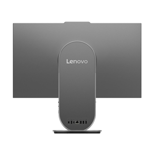 Lenovo Yoga AIO 27IAH10, 27'', QHD, IPS, 120 Hz, Ultra 9, 16 GB, 1 TB, RTX 4050, luna grey -  All in one desktop PC
