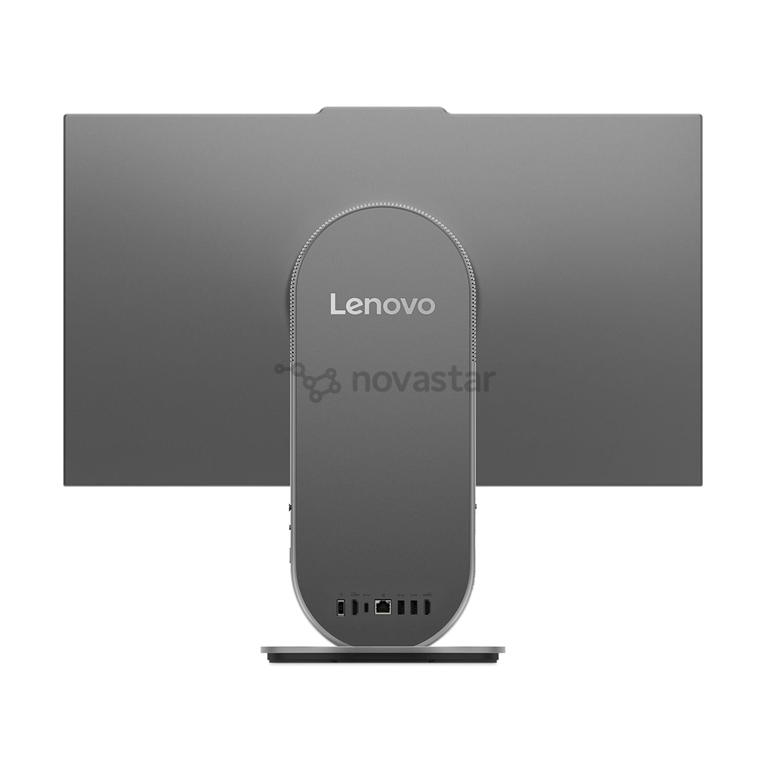 Lenovo Yoga AIO 27IAH10, 27'', QHD, IPS, 120 Hz, Ultra 9, 16 GB, 1 TB, RTX 4050, luna grey -  All in one desktop PC