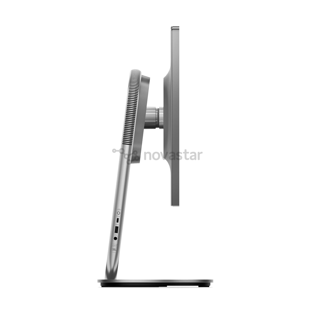 Lenovo Yoga AIO 27IAH10, 27'', QHD, IPS, 120 Hz, Ultra 9, 16 GB, 1 TB, RTX 4050, luna grey -  All in one desktop PC