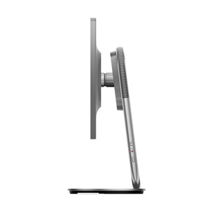 Lenovo Yoga AIO 27IAH10, 27'', QHD, IPS, 120 Hz, Ultra 9, 16 GB, 1 TB, RTX 4050, luna grey -  All in one desktop PC