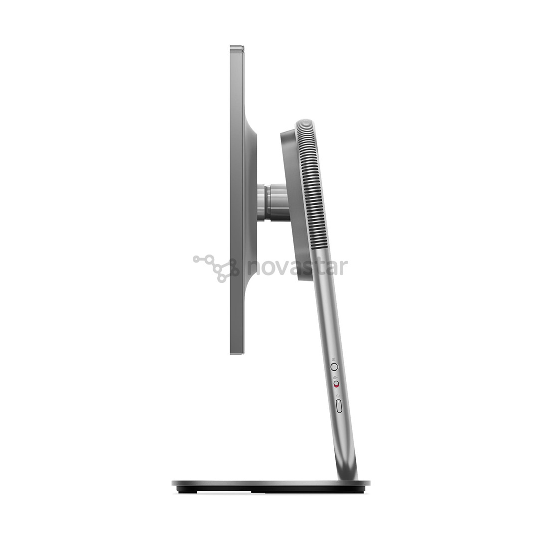 Lenovo Yoga AIO 27IAH10, 27'', QHD, IPS, 120 Hz, Ultra 9, 16 GB, 1 TB, RTX 4050, luna grey -  All in one desktop PC