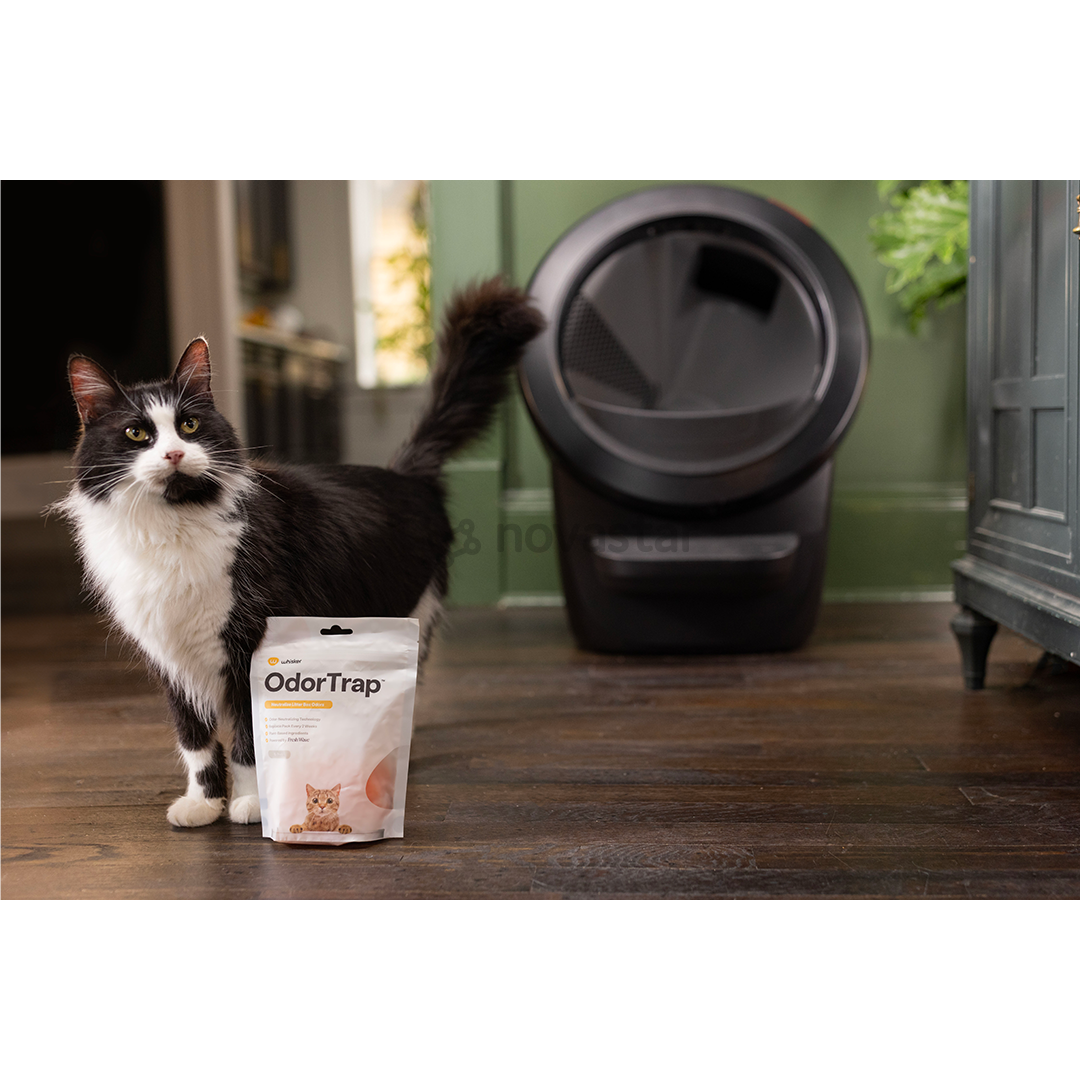 Whisker Litter-Robot 4, 6 pcs - OdorTrap
