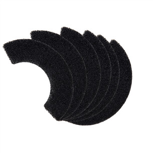 Whisker Litter-Robot 4, 6 шт. - Угольные фильтры LR4-6000-6PK-PP