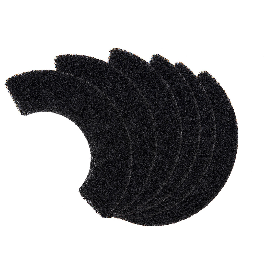 Whisker Litter-Robot 4, 6 шт. - Угольные фильтры