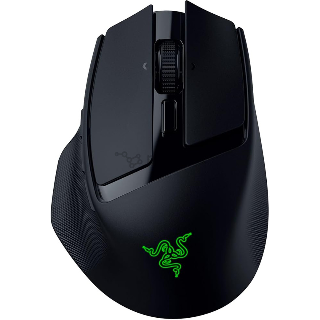 Razer Basilisk Mobile, black - Wireless Mouse