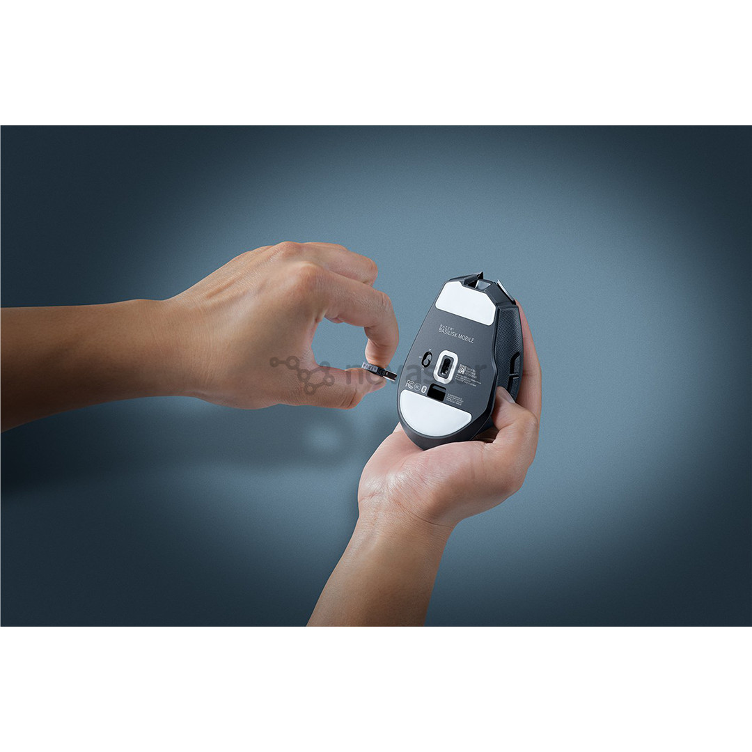 Razer Basilisk Mobile, black - Wireless Mouse