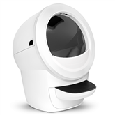 Litter-Robot 4 by Whisker, white - Automatic self-cleaning litter box