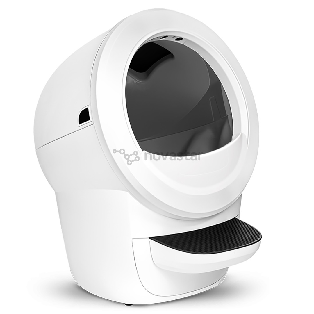 Whisker Litter-Robot 4, balta - Automatinė savaime išsivalanti kraiko dėžė