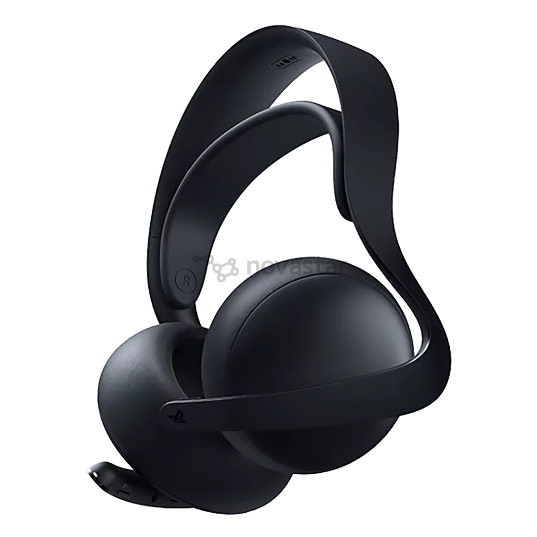 Sony Playstation Pulse Elite Wireless, juodos - Belaidės ausinės