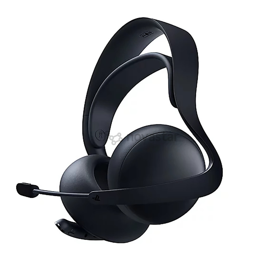 Sony Playstation Pulse Elite Wireless, juodos - Belaidės ausinės