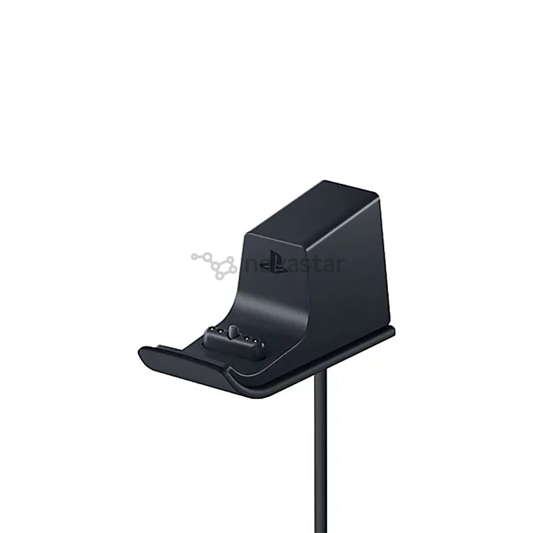 Sony Playstation Pulse Elite Wireless, juodos - Belaidės ausinės