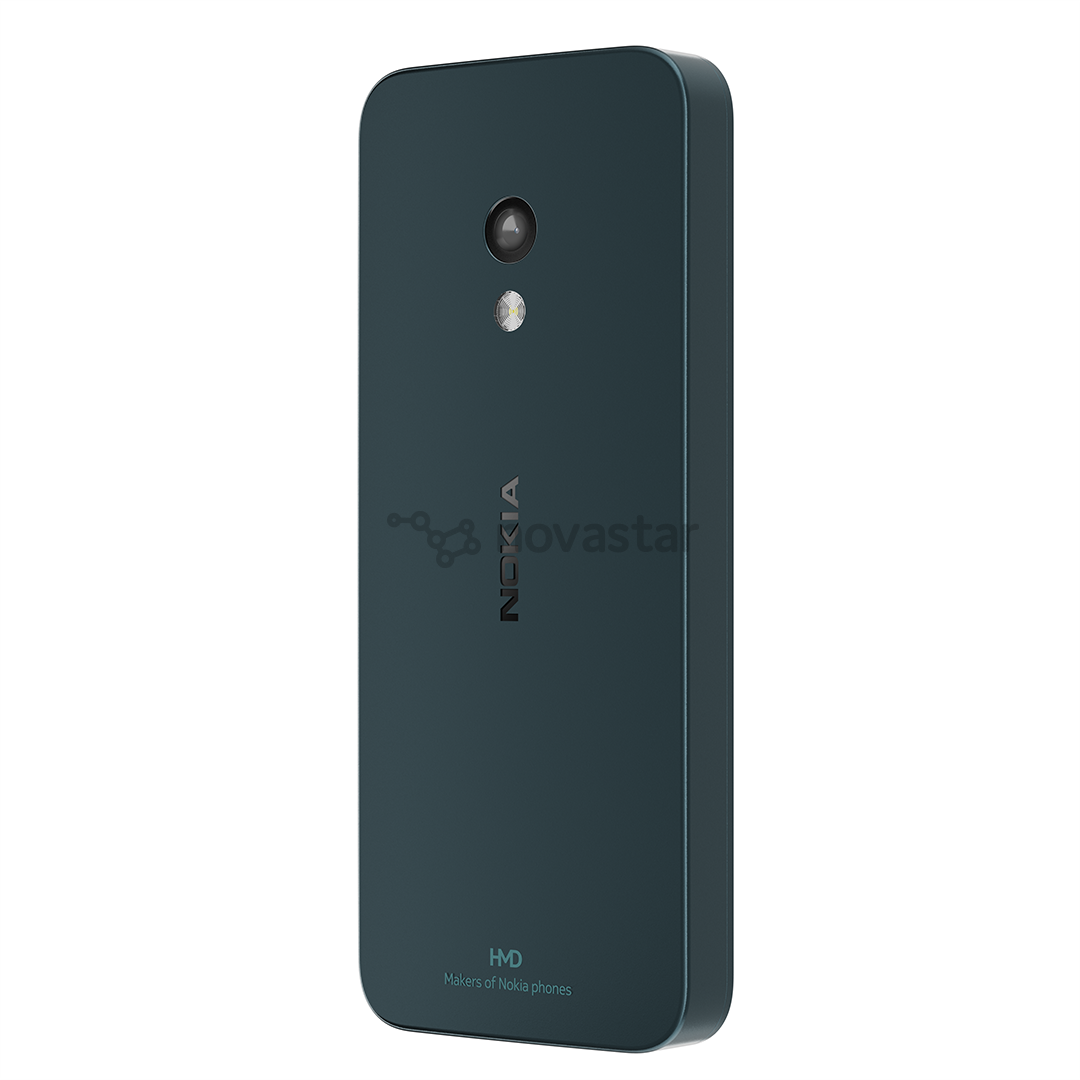 Nokia 225 4G Dual SIM, blue - Mobile Phone