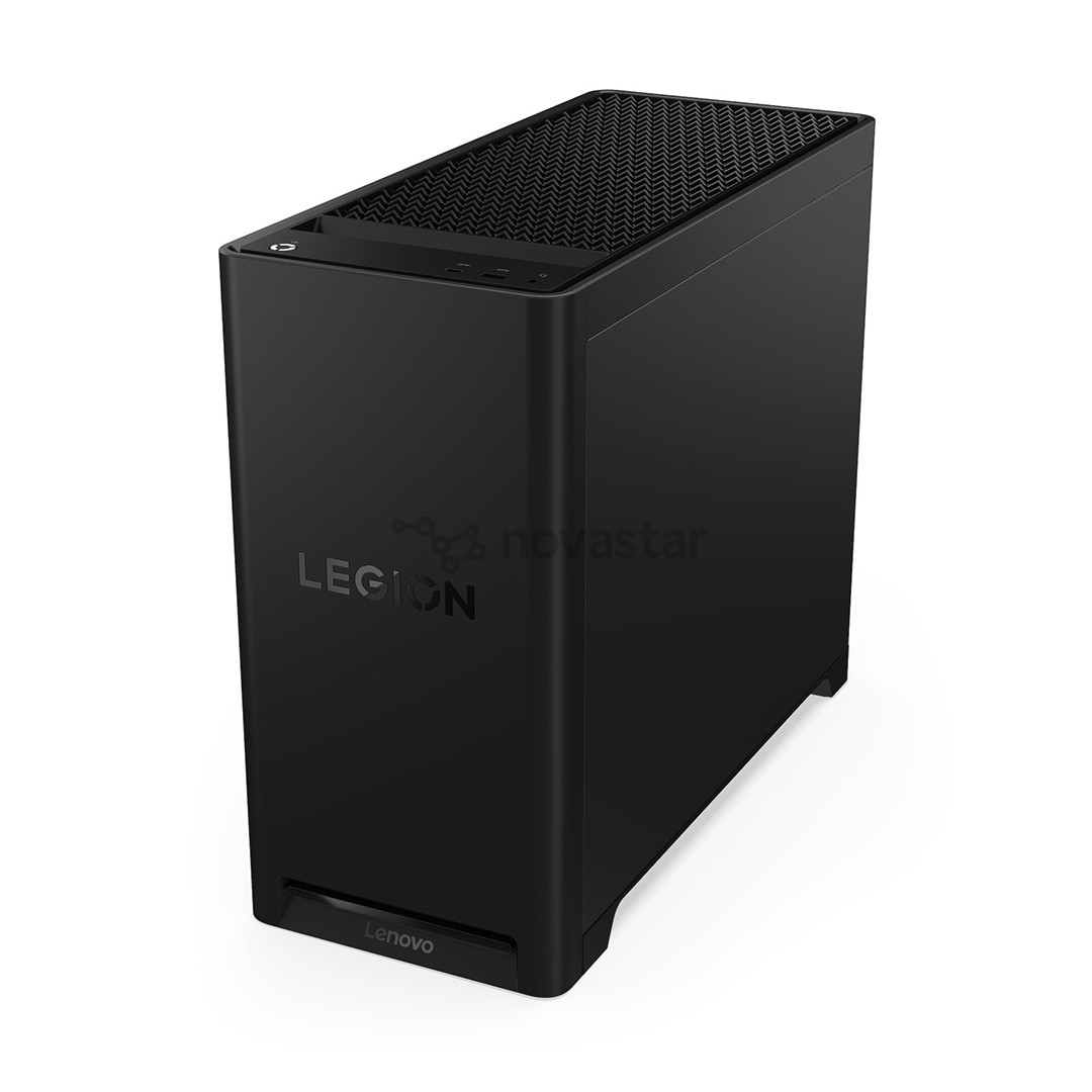 Lenovo Legion T5 30IAS10, Ultra 7, 16 GB, 512 GB, RTX 5070, juodas - Stacionarus kompiuteris 90YA005TBX