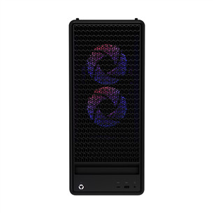 Lenovo Legion T5 30IAS10, Ultra 7, 16 GB, 512 GB, RTX 5070, eclipse black - Desktop PC