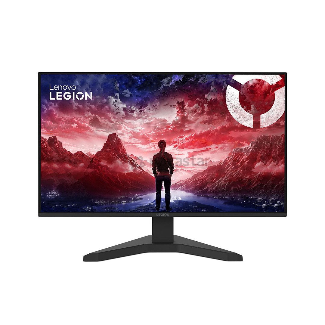 Lenovo Legion R27s, 27'', Full HD, 144 Hz, juodas - Monitorius 68CCGAC1EU