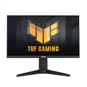 Asus TUF Gaming Series 5, 25'', Full HD, 200 Hz, black - Monitor VG259QL5A