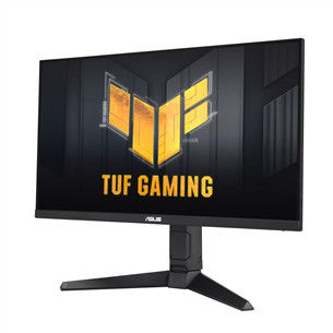 Asus TUF Gaming Series 5, 25'', Full HD, 200 Hz, juodas - Monitorius