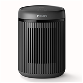 Philips 2000 Series, 1500 W, dark grey - Compact ceramic heater