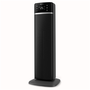 Philips 5000 Series, 2000 Вт, темно-серый/черный - Колонный керамический обогреватель CX5120/11