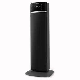 Philips 5000 series, 2000 W, dark grey/black - Tower Ceramic heater CX5120/11