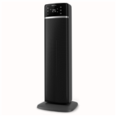 Philips 5000 series, 2000 W, dark grey/black - Tower Ceramic heater