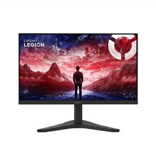 Lenovo Legion R24s, 24'', Full HD, 144 Hz, black - Monitor 68CBGAC2EU