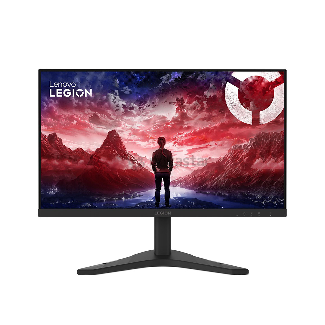 Lenovo Legion R24s, 24'', Full HD, 144 Hz, juodas - Monitorius 68CBGAC2EU