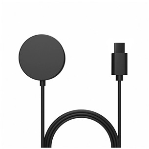 Fixed USB-C Charger, Galaxy Watch, black - Charger FIXDW-780