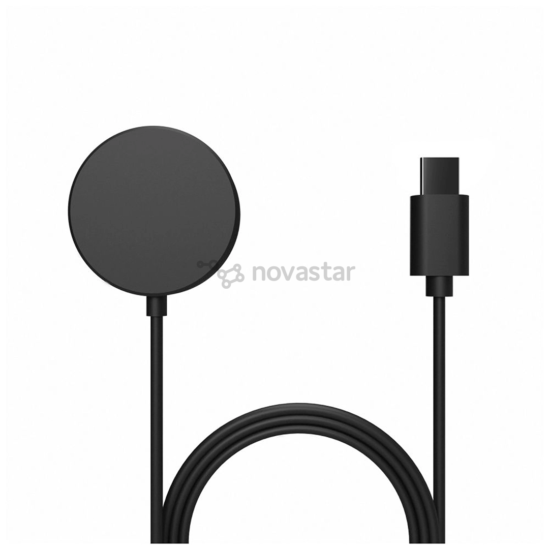 Fixed USB-C Charger, Galaxy Watch, черный - Зарядное устройство