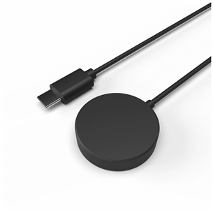Fixed USB-C Charger, Galaxy Watch, черный - Зарядное устройство