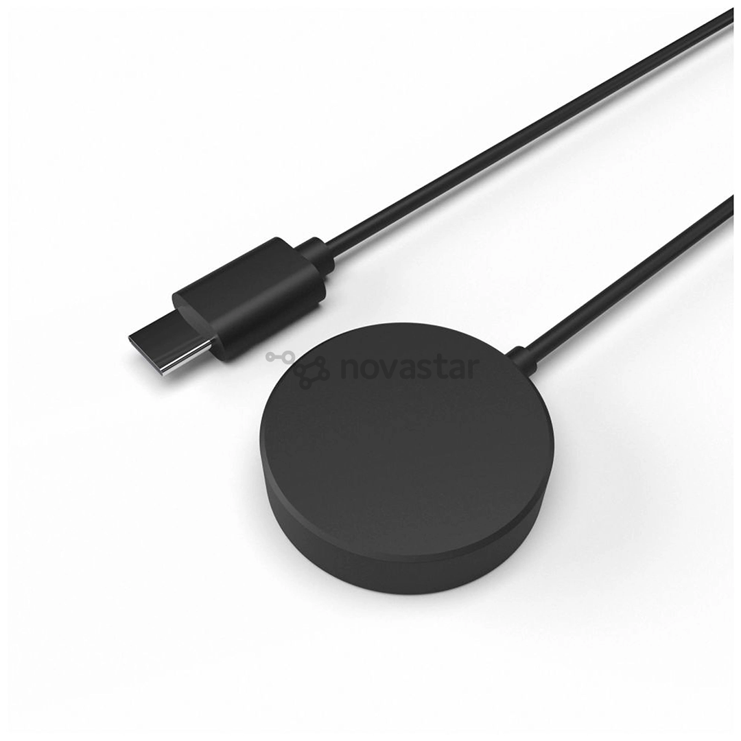 Fixed USB-C Charger, Galaxy Watch, черный - Зарядное устройство