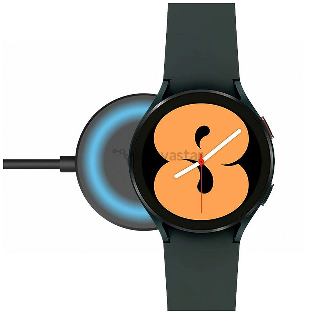 Fixed USB-C Charger, Galaxy Watch, черный - Зарядное устройство