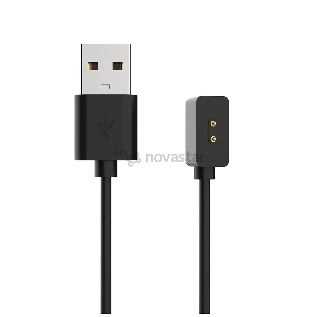 Fixed USB-A Charger, Xiaomi, juodas - Įkroviklis