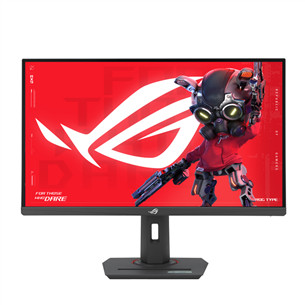 Asus ROG Strix XG27ACMS, 27'', QHD, 320 Hz, black - Monitor XG27ACMS