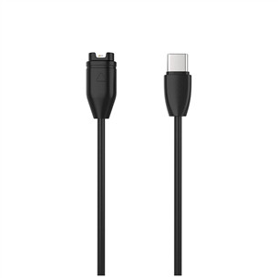 Fixed USB-C Charger, Garmin, black - Charger FIXDW-796-C