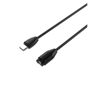 Fixed USB-C Charger, Garmin, juodas - Įkroviklis